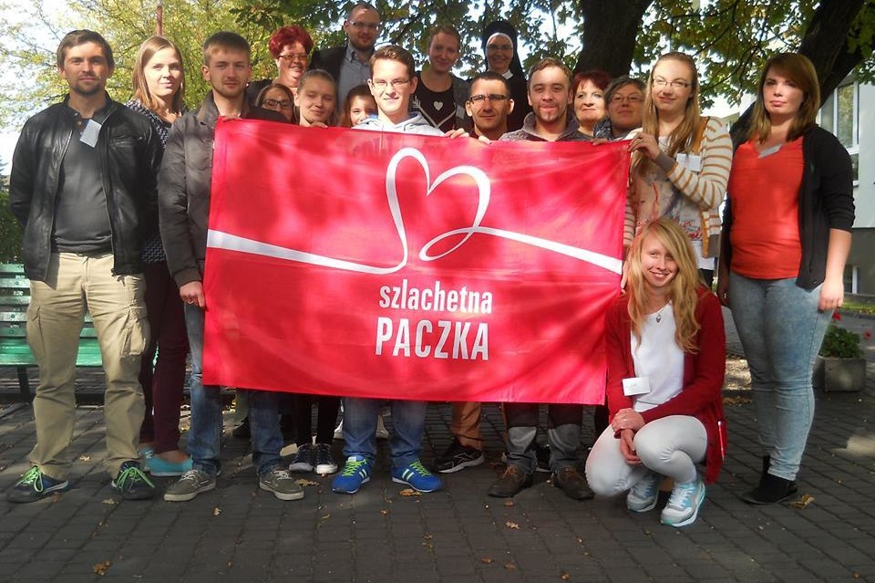 Pomóż bliźnim jako wolontariusz! Szlachetna Paczka zaprasza - Zdjęcie główne