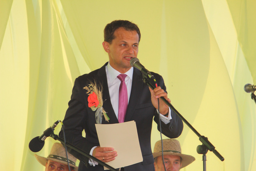 Piotr Kazimierski: Droga stabilnego rozwoju dla Gminy Drelów - Zdjęcie główne