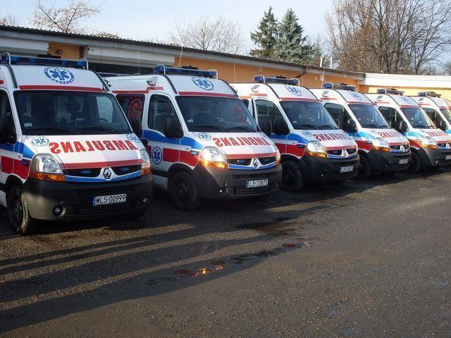 Karetka przekroczyła prędkość! - Zdjęcie główne