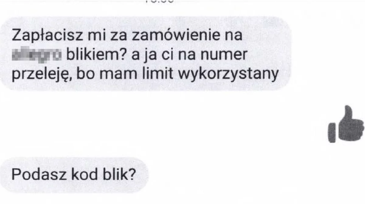 Międzyrzec Podlaski: "Zapłacisz mi za zamówienie?" Ojciec chciał pomóc córce - Zdjęcie główne