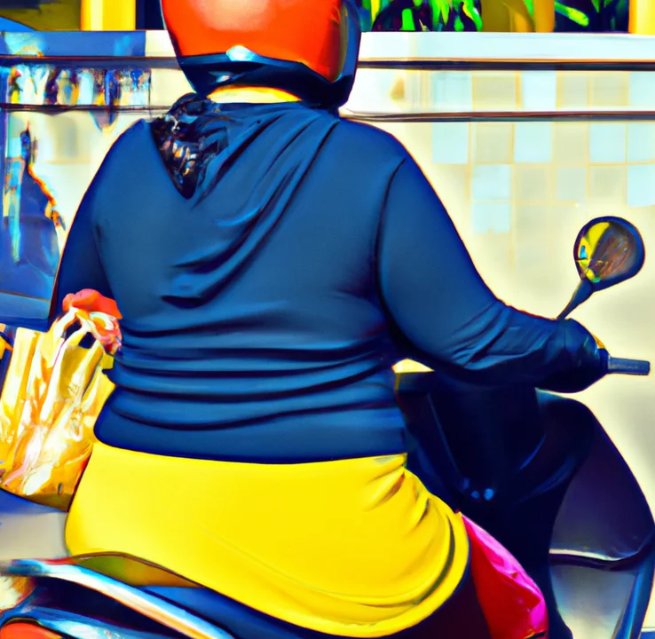 Bohaterowie Gig Economy: Dzień z życia kurierów Glovo, Uber Eats i Xpress Delivery - Zdjęcie główne