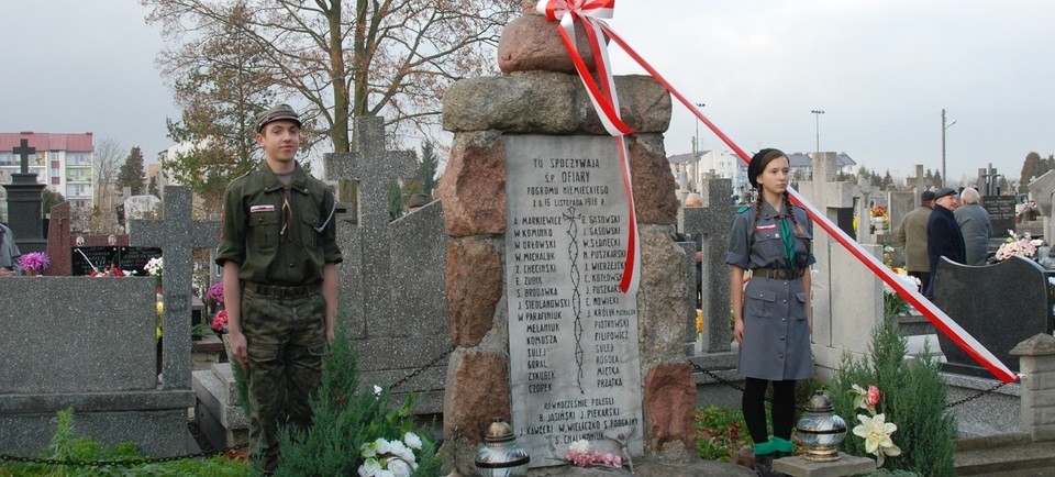Będzie nowy pomnik bohaterów - Zdjęcie główne