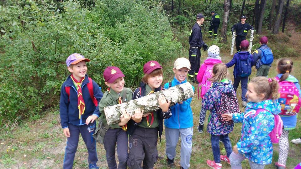 III Harcerska Gra Terenowa „Sitno” - Zdjęcie główne