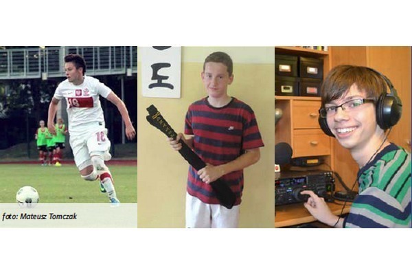 Międzyrzeckie Talenty - Zdjęcie główne