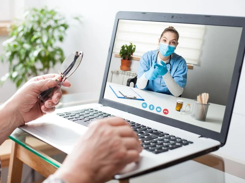 E–konsultacje lekarskie pozytywnie oceniane przez Polaków - Zdjęcie główne