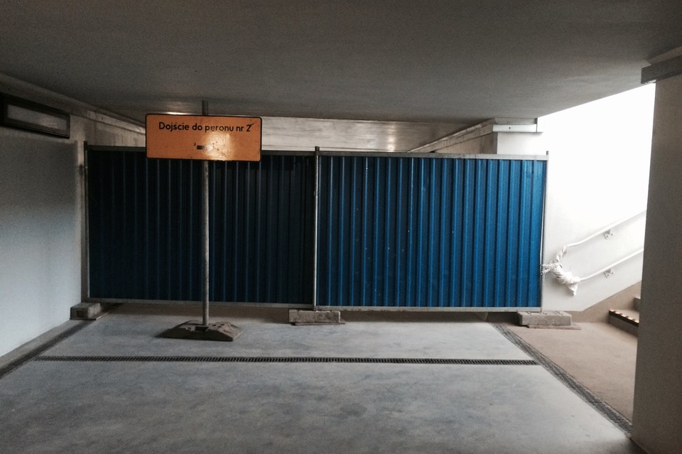 Przejazd kolejowy na ulicy Partyzantów znowu otwarty - Zdjęcie główne