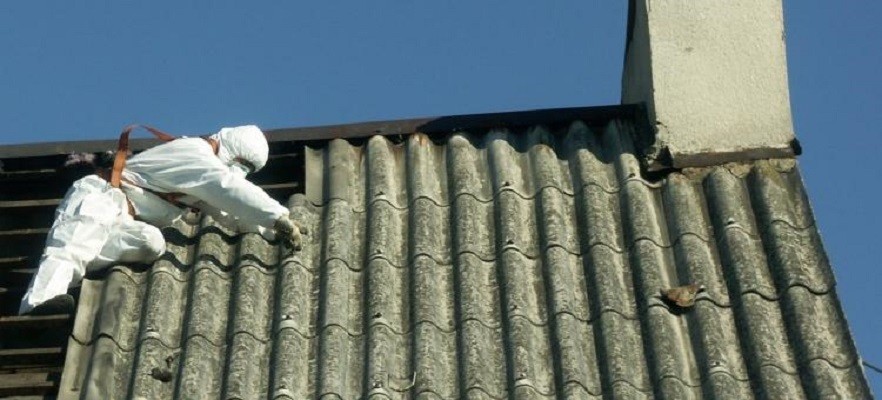 Nabór wniosków o uzyskanie pomocy w zakresie usuwania pokryć dachowych zawierających azbest - Zdjęcie główne