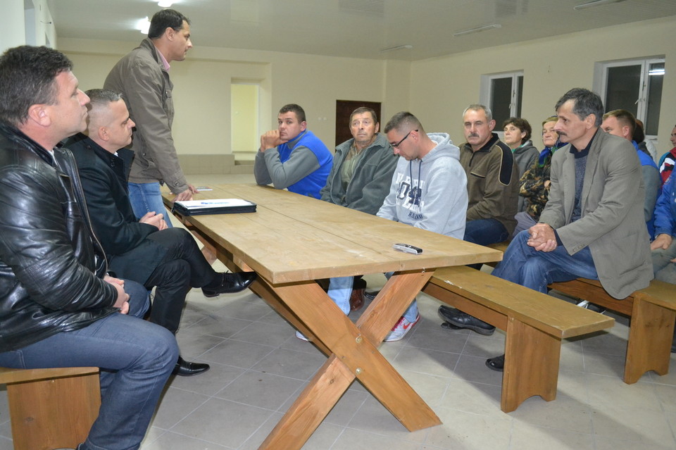 Pieczarka już nie wyrośnie - Zdjęcie główne