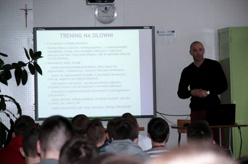 Ekonomik, szkoła o wielkim sercu - Zdjęcie główne