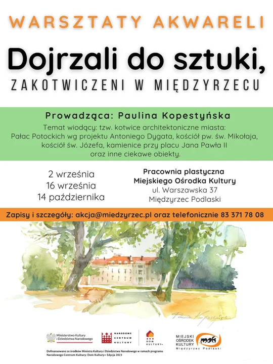 Pomysły wybrane, czas na realizację. Międzyrzec wyda pieniądze na inicjatywy mieszkańców - Zdjęcie główne