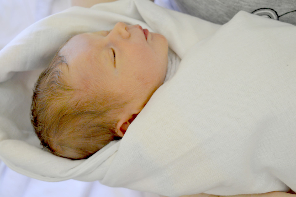 Noworodki - wydanie Wspólnoty nr 17 (25 kwietnia-1 maja) Międzyrzec Podlaski - Zdjęcie główne