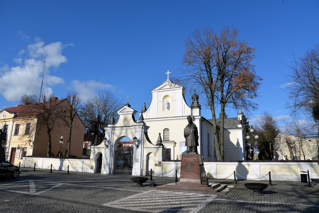 Ogłoszenia z międzyrzeckich parafii - Zdjęcie główne