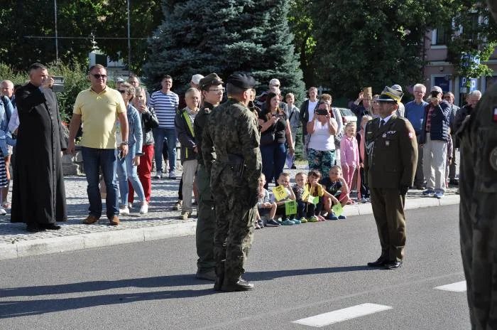 Międzyrzec Podlaski:  Lokalna wojenka na rocznicę wybuchu wojny - Zdjęcie główne