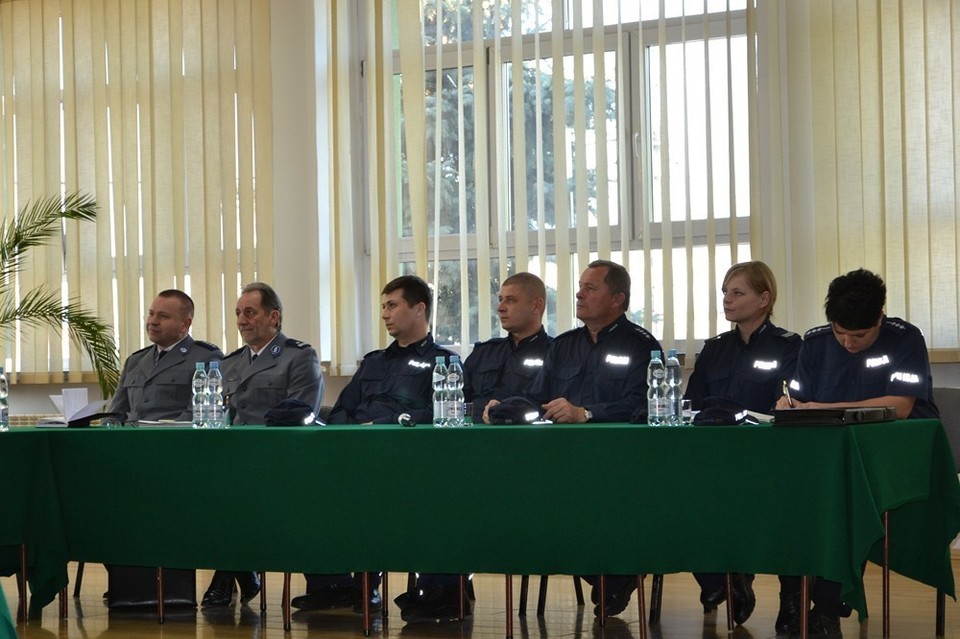 Społeczna Debata z Władzami i Policją - Zdjęcie główne