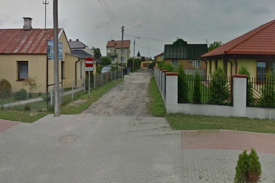 Co z tymi uliczkami? Czyli budowa ulicy przy posesjach Warszawska 58-60 - Zdjęcie główne