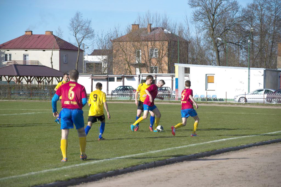 Stadion wreszcie doczeka się remontu? - Zdjęcie główne