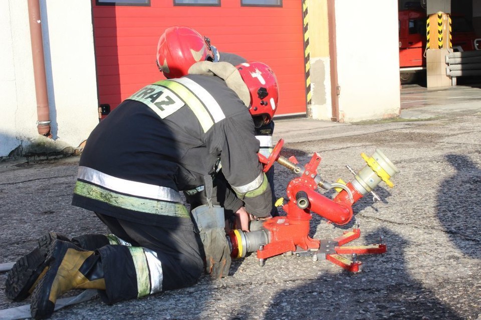 Nowe działko dla JRG przekazał Wipasz S.A - Zdjęcie główne