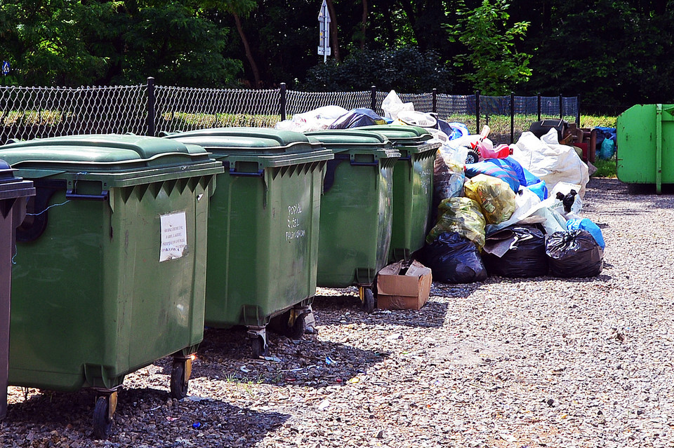 Nowe stawki za śmieci - Zdjęcie główne