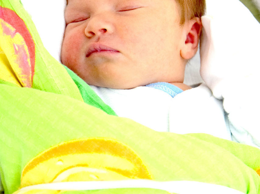 Noworodki - wydanie Wspólnoty nr 52 (27 grudnia-1 stycznia) Międzyrzec Podlaski - Zdjęcie główne