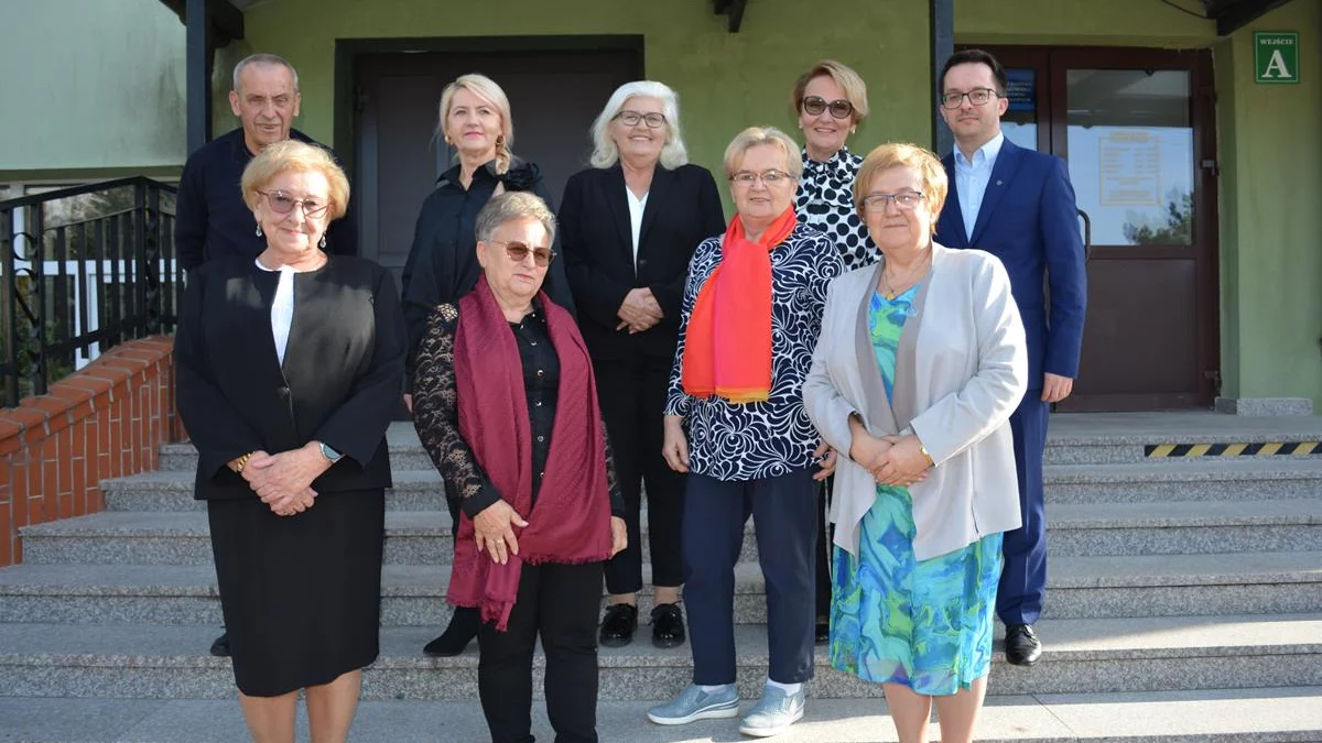 Pierwsze posiedzenie Rady Seniorów. Wybrano przewodniczącą - Zdjęcie główne