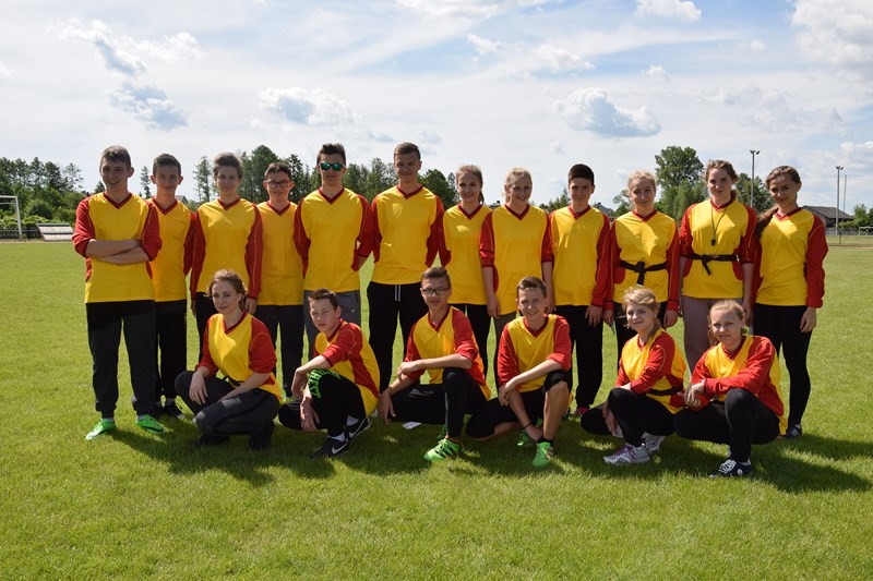 Młodzieżowe OSP na start. Drelów i Chotyłów najlepsze (galeria) - Zdjęcie główne