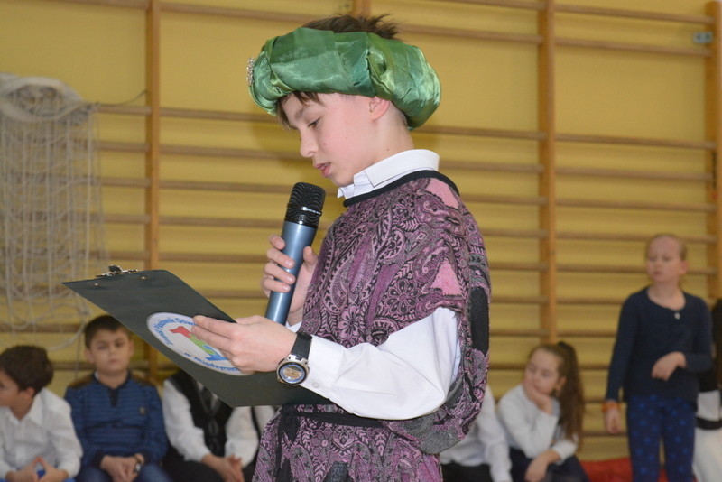 Dzień Babci i Dziadka w międzyrzeckich szkołach - Zdjęcie główne