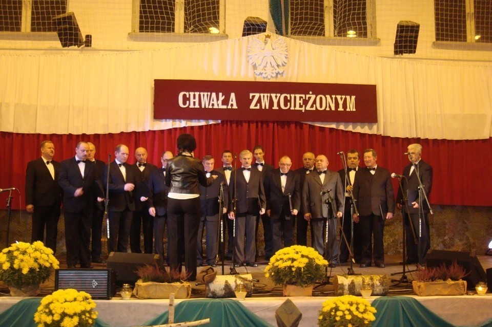 Konkurs na stanowisko dyrygenta chóru - Zdjęcie główne