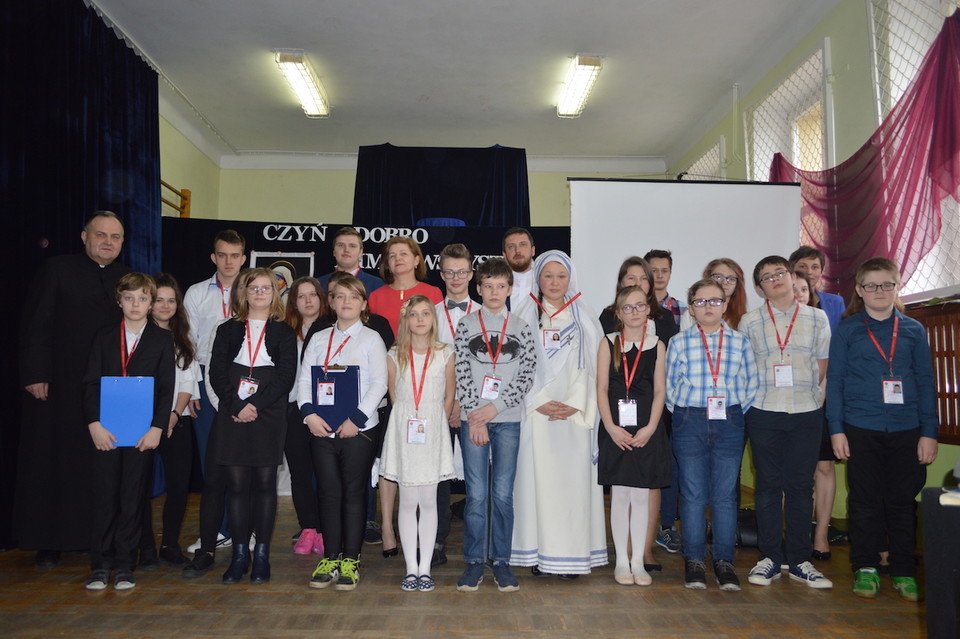 Caritas w Rogoźnicy już oficjalnie - Zdjęcie główne