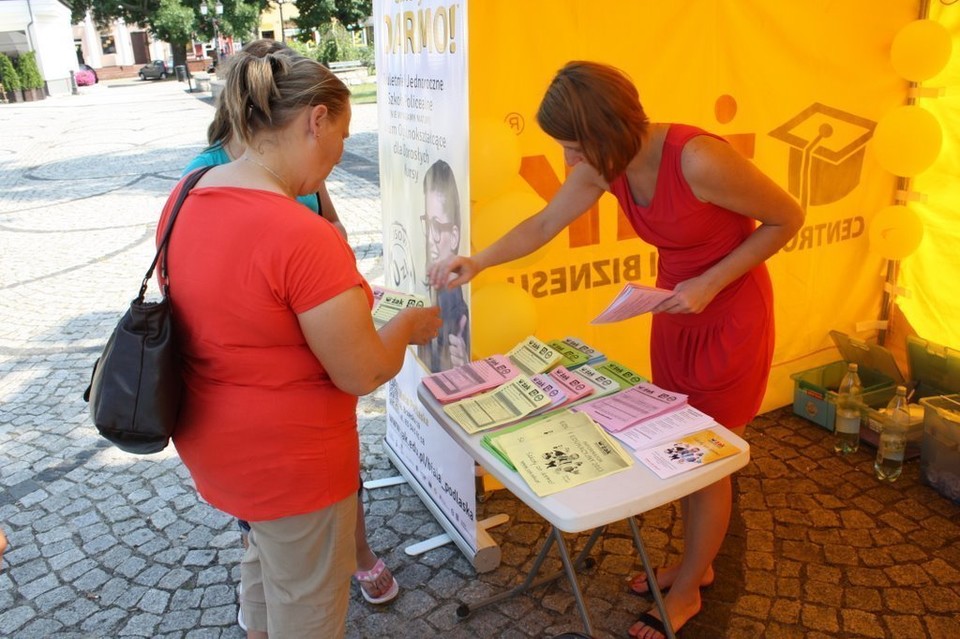 "Wakacje w pełni!" - Zdjęcie główne