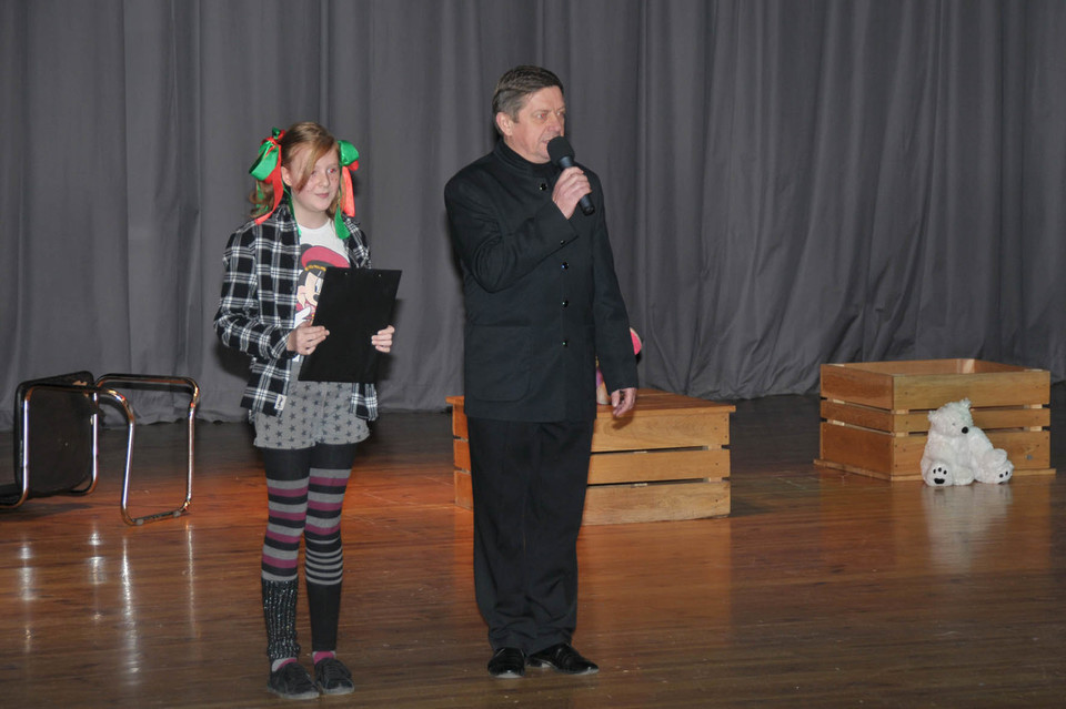 Dzień Babci i Dziadka w międzyrzeckim MOK - Zdjęcie główne