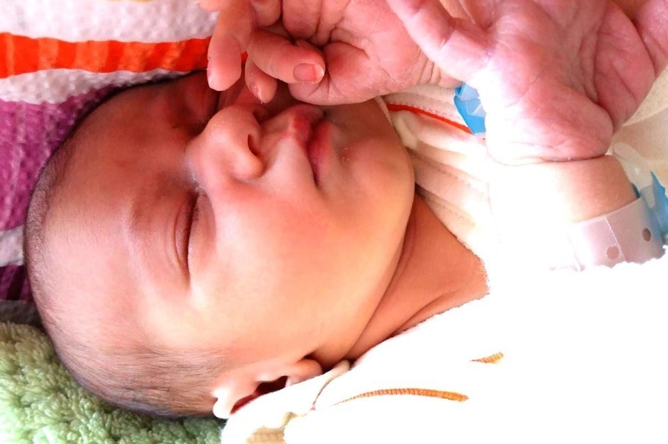 Noworodki - wydanie Wspólnoty nr 18 (2-9 maj) - Zdjęcie główne