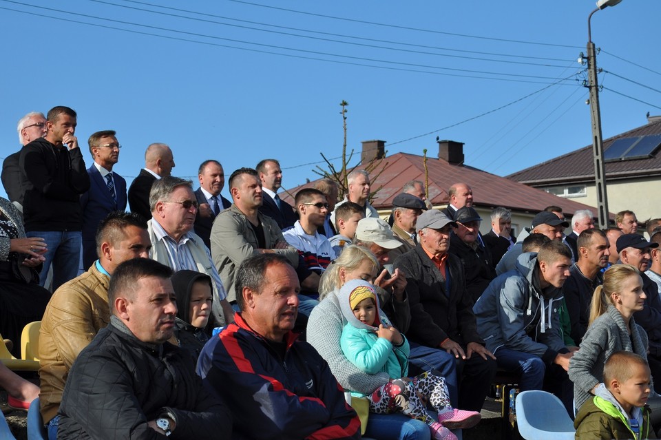 Międzyrzec ma nowy pawilon sportowy (galeria) - Zdjęcie główne