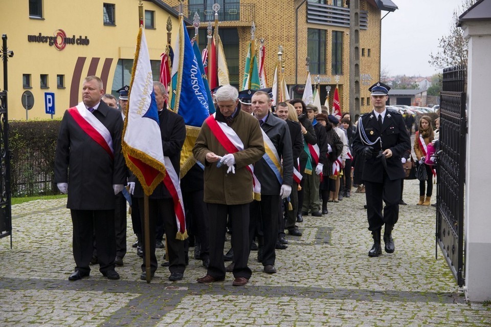 Obchody 95. Rocznicy Odzyskania Niepodległości - Zdjęcie główne