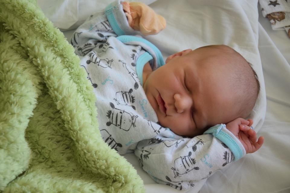 Noworodki - wydanie Wspólnoty nr 23 (6-12 czerwca) Międzyrzec Podlaski - Zdjęcie główne