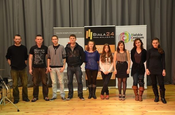 Wezmą udział w 5. edycji Bialskiego Talentu - Zdjęcie główne