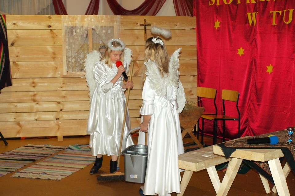 Spotkanie opłatkowo-noworoczne w Międzyrzecu - Zdjęcie główne