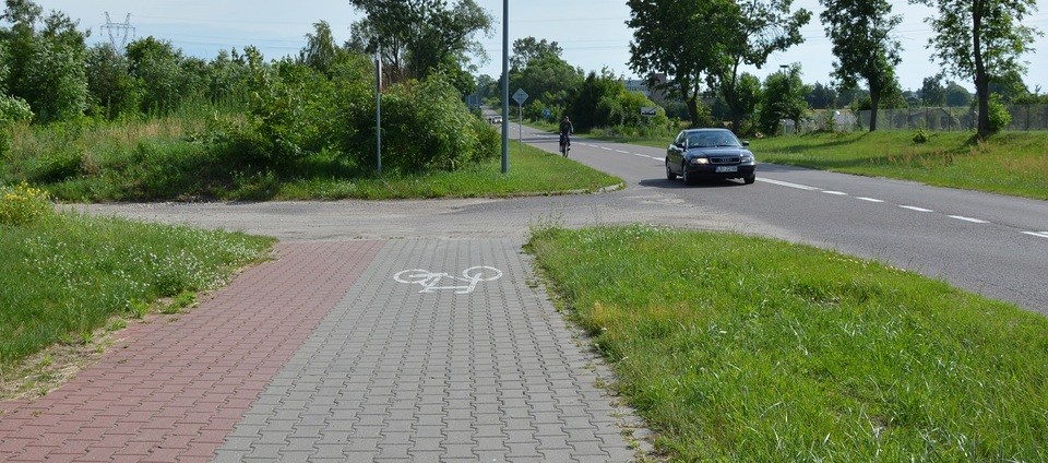 Powstanie nowa ścieżka rowerowa - Zdjęcie główne
