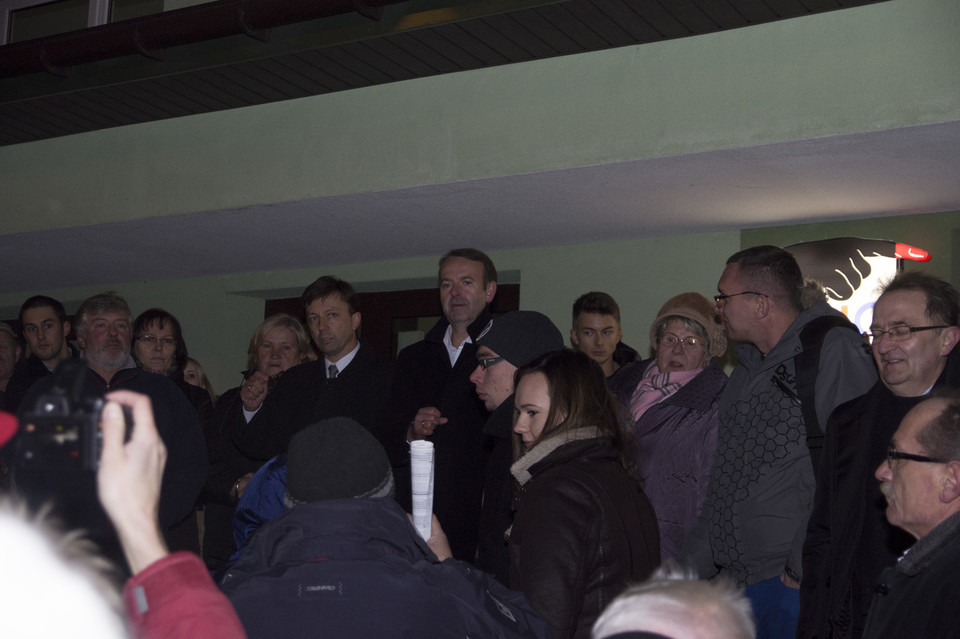 Nieudane próby przeprowadzenia debaty - Zdjęcie główne