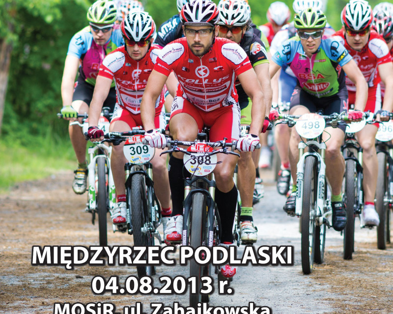 8. etap LOTTO Poland Bike Marathon 2013! - Zdjęcie główne