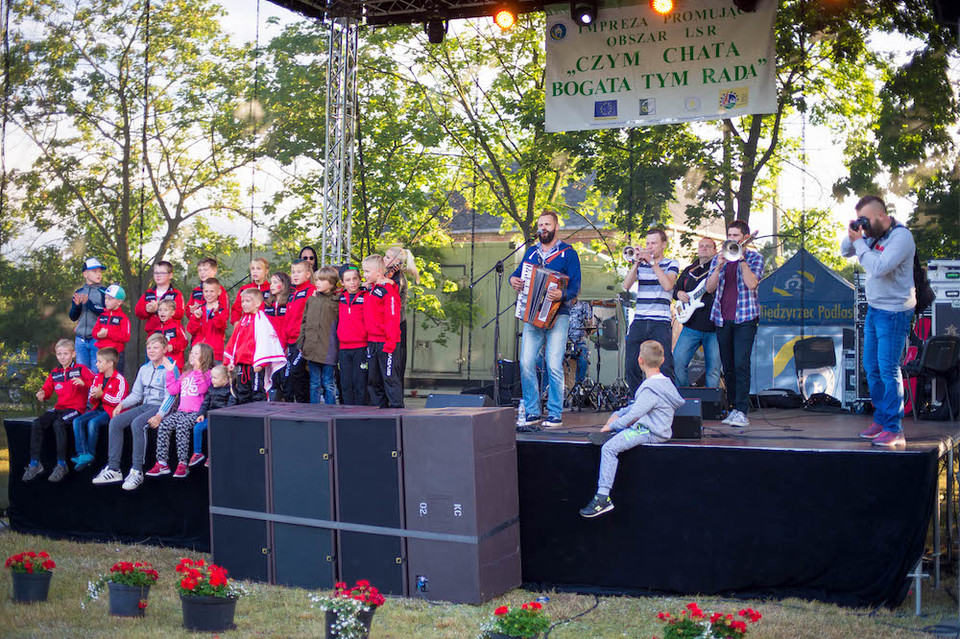 Koncert Witek Muzyk Ulicy (galeria) - Zdjęcie główne
