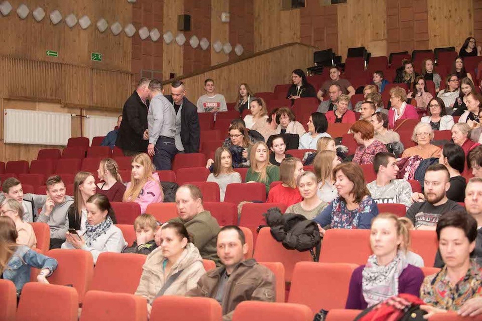 Romeo i Julia w kinie Sława (galeria) - Zdjęcie główne