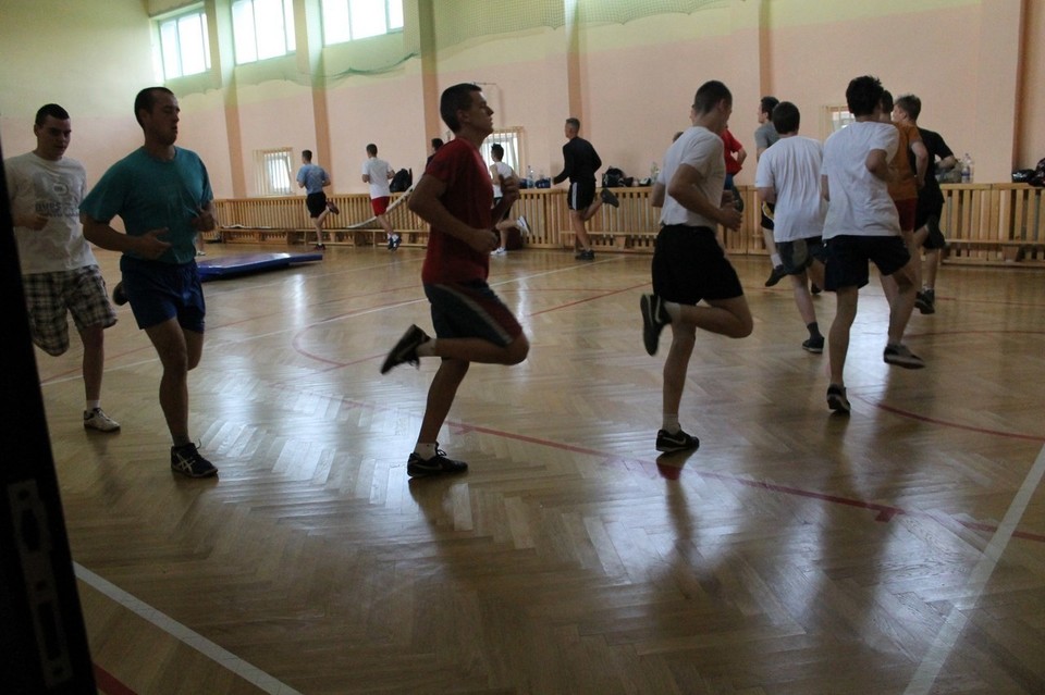 Międzyrzecka grupa MMA Okniński Team rozpoczęła treningi - Zdjęcie główne