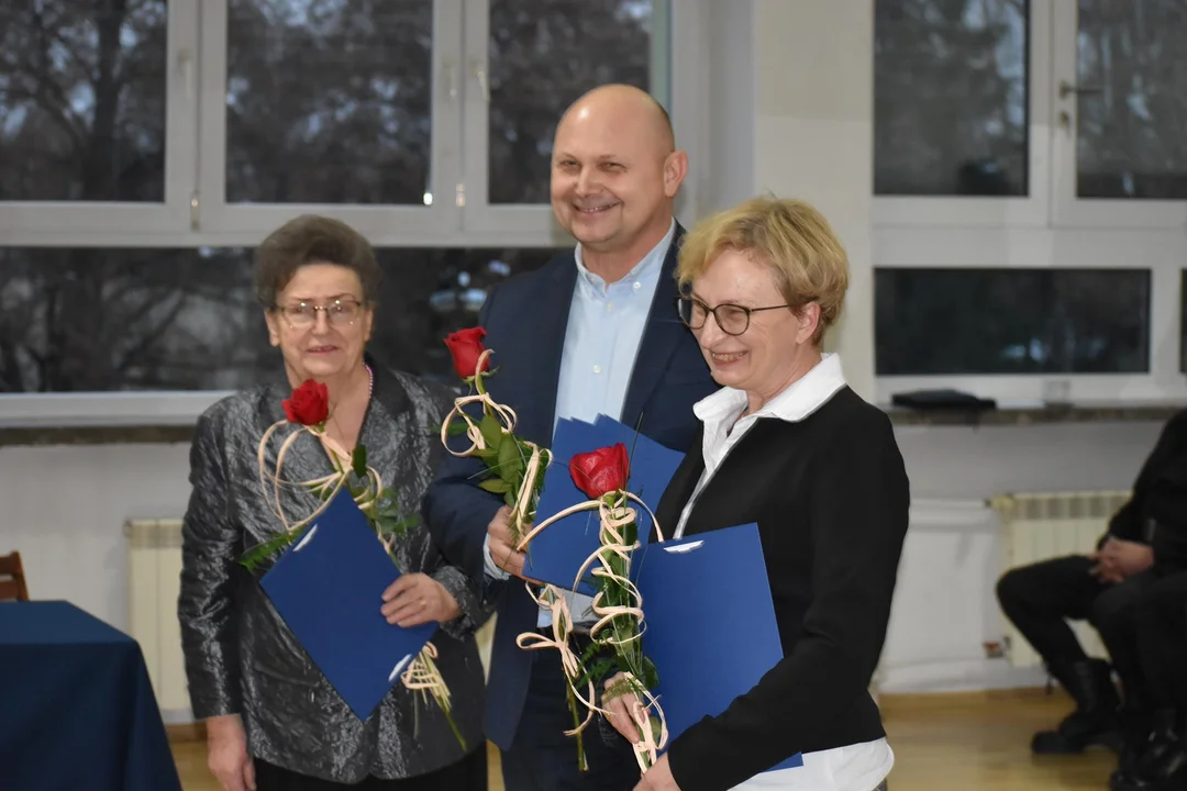 Zespół Ratownictwa Medycznego odznaczony podczas Sesji Rady Miasta Międzyrzec Podlaski - Zdjęcie główne