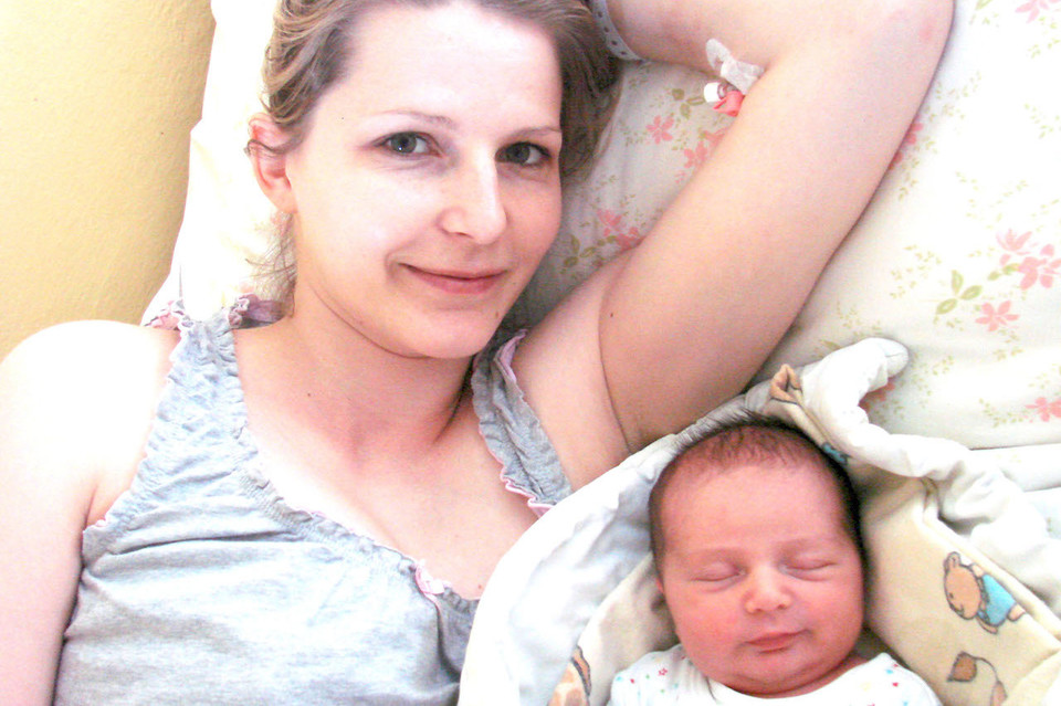 Noworodki - wydanie Wspólnoty nr 17 (24-30 kwietnia) powiat bialski i radzyński - Zdjęcie główne