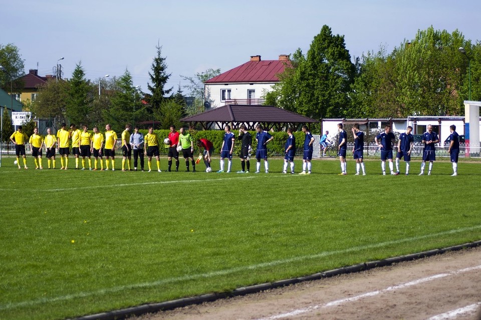 Wymęczone zwycięstwo Huraganu - Zdjęcie główne