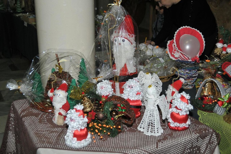 Międzyrzecki Kiermasz Świąteczny - Zdjęcie główne