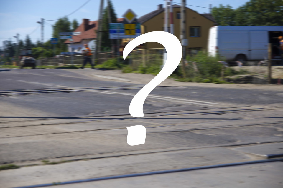 Remont przejazdu kolejowego stoi pod znakiem zapytania - Zdjęcie główne