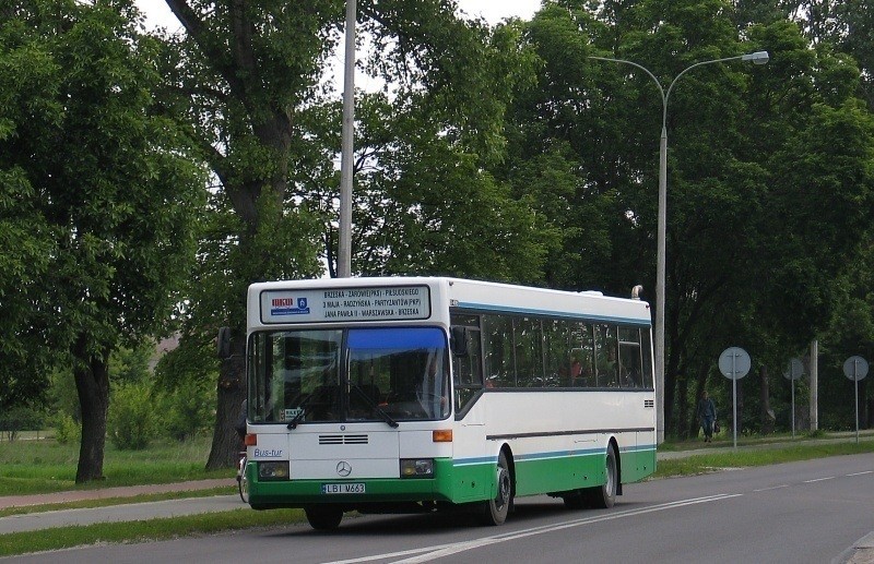 Nowy rozkład komunikacji miejskiej - Zdjęcie główne
