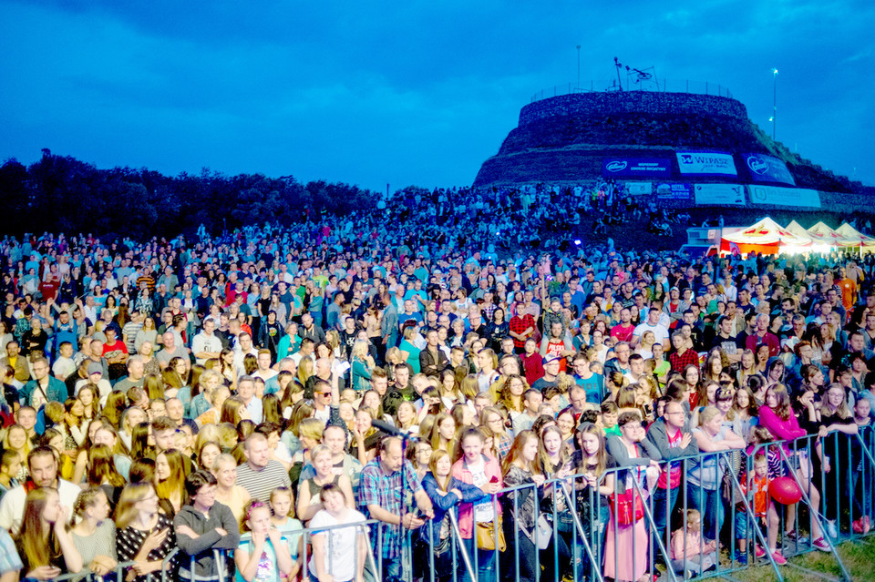Dni Międzyrzeca z Wilkami i strongmenami - Zdjęcie główne