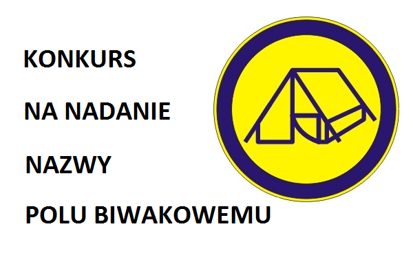 Konkurs na nazwę Pola Biwakowego - Zdjęcie główne